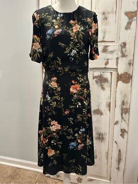 H&M a line vintage 40 style